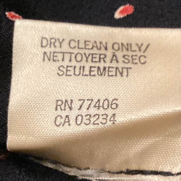 Club Monaco Sleeveless Printed Dress, Size 8 - Picture 7 of 8